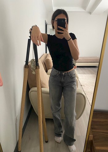 36 Beden Stradivarius d92 jean