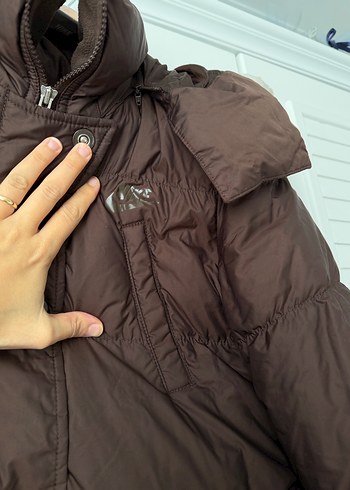 Nike Kahverengi nike mont
