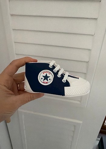 Bebek İlk Adım Ayakkabısı - Görsel 3