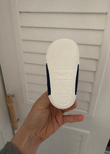 Bebek İlk Adım Ayakkabısı - Görsel 2