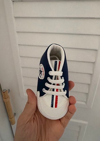 Bebek İlk Adım Ayakkabısı - Görsel 4