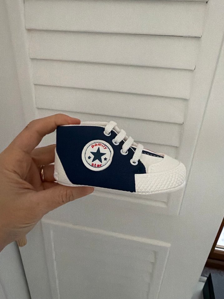 Bebek İlk Adım Ayakkabısı - Görsel 3