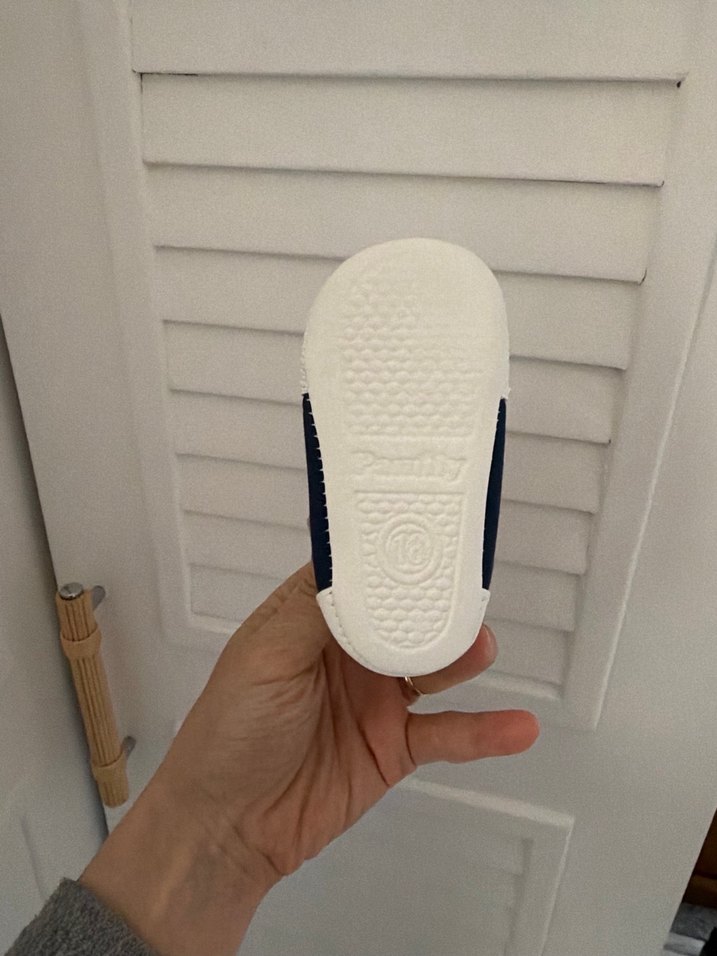 Bebek İlk Adım Ayakkabısı - Görsel 2