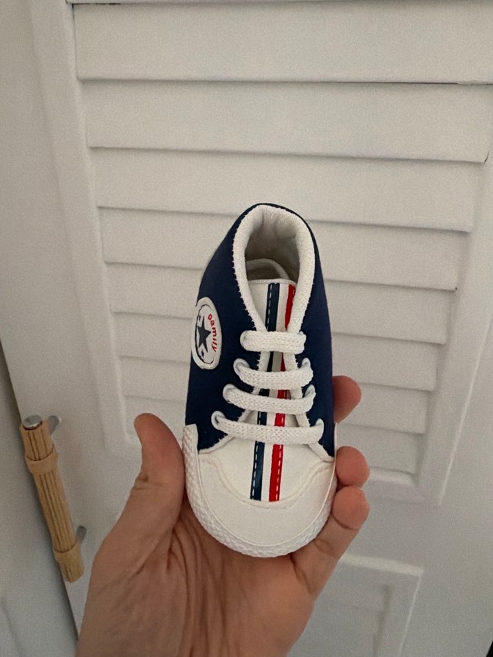 Bebek İlk Adım Ayakkabısı - Görsel 4