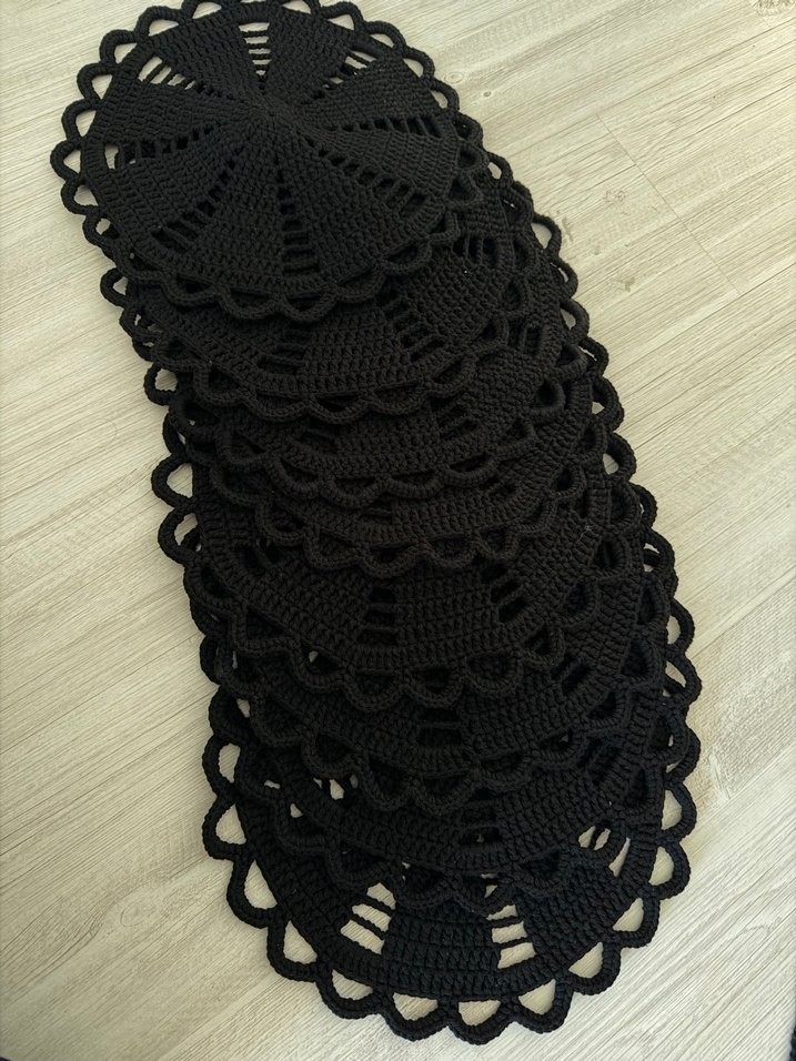 Nakış supla runner set - Görsel 2