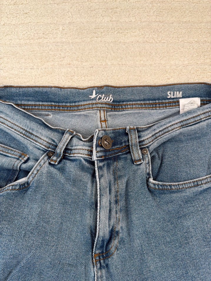 Orijinal Beymen club erkek jean - Görsel 2