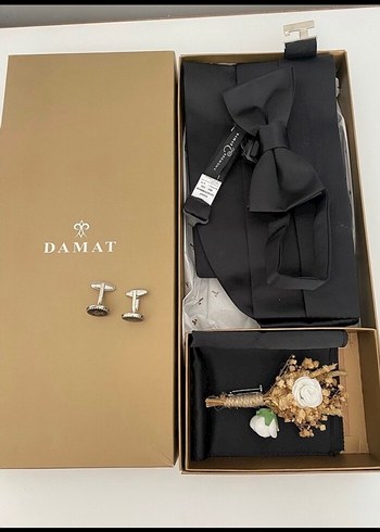 Damat tween Fit Damatlık Smokin - Görsel 7