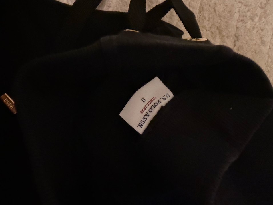 Siyah Kadın Rahat Kesim Eşofman Altı - Görsel 4