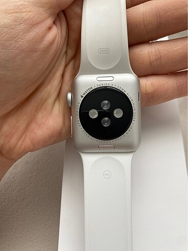  Beden beyaz Renk Apple watch