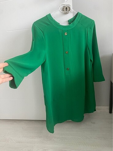 Zara tunik-elbise