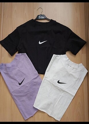 Nike t-shirt Beyaz 