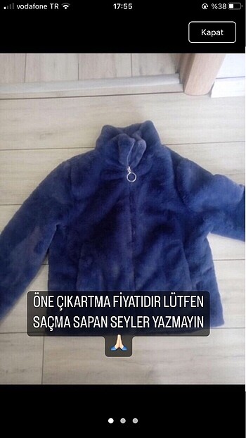 öne çıkarma fiyatı