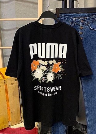 Uzun Puma Tshirt