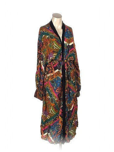 Batik Batik Kimono %70 İndirimli.