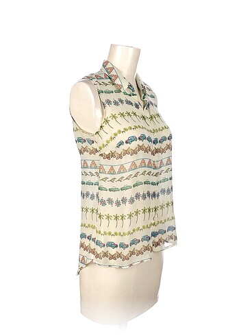 Vintage Love PreLoved Bluz %70 İndirimli.