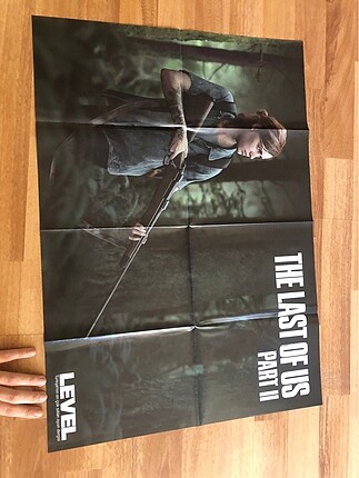 The Last Of Us 2 POSTER