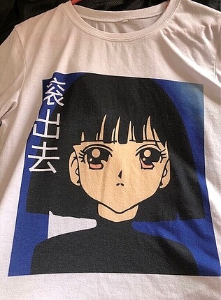 Anime tişört