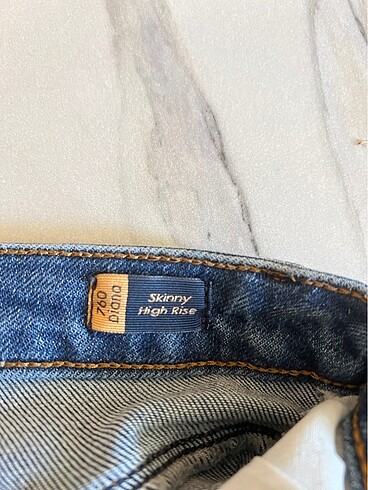 28 Beden Kot pantolon