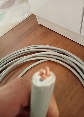3×6 bakır kablo