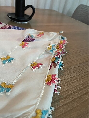  Beden İğne oyası