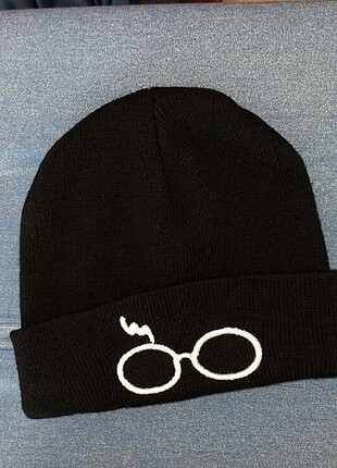 Harry Potter bere