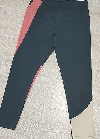 XL workout sporcu tayt