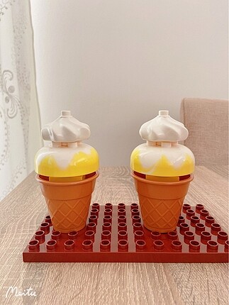 Lego duplo dondurma