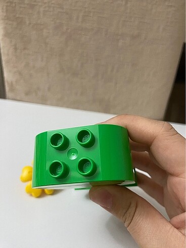  Beden Lego duplo ağaç