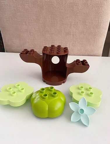  Lego duplo ağaç