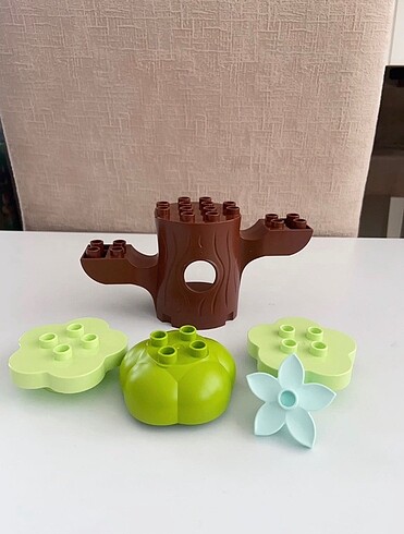  Beden Lego duplo ağaç