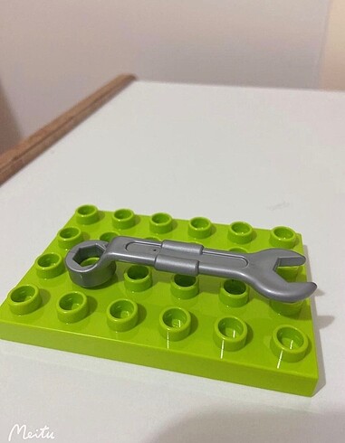 Lego duplo anahtar
