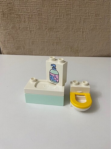 Diğer Lego duplo lavabo seti