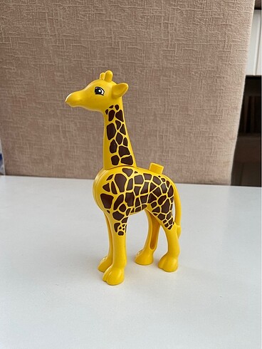 Lego duplo zürafa