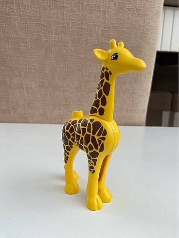 Diğer Lego duplo zürafa