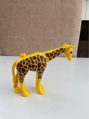  Beden Lego duplo zürafa