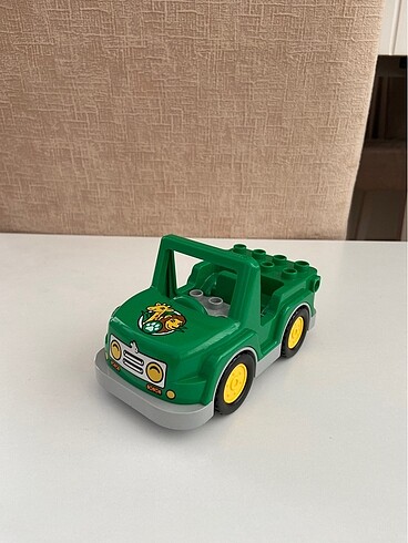 Diğer Lego duplo zoo aracı