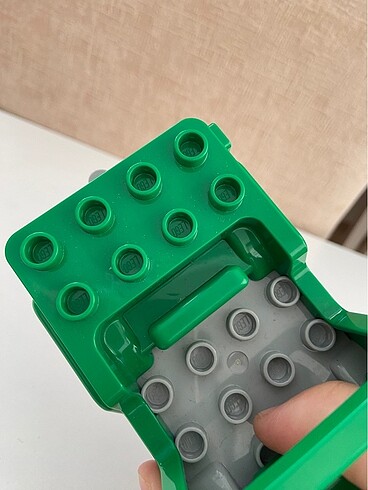  Beden Lego duplo zoo aracı