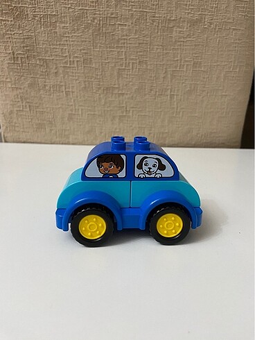 Lego duplo araba