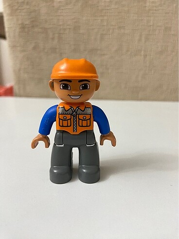 Lego duplo işçi