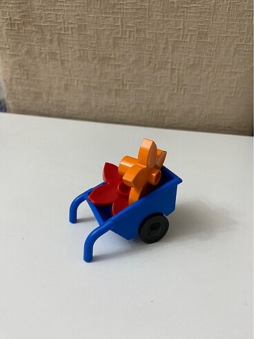 Lego duplo el arabası