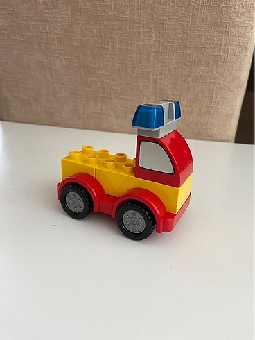 Beden Lego duplo araba