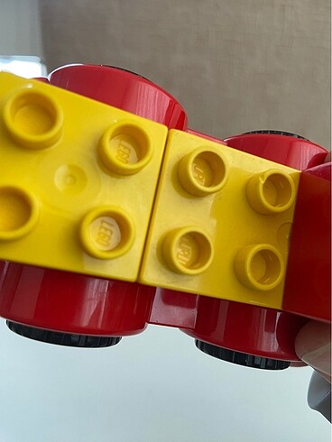 Beden Renk Lego duplo araba