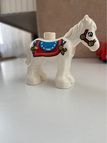 Diğer Lego duplo at