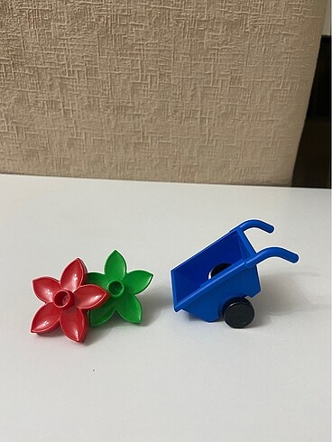  Lego duplo el arabası