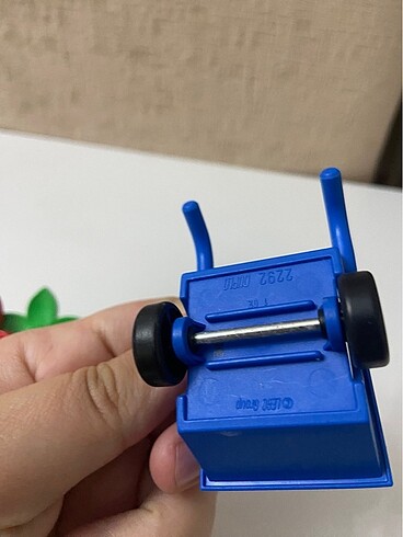  Beden Lego duplo el arabası