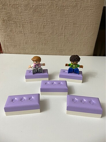 Lego duplo koltuk
