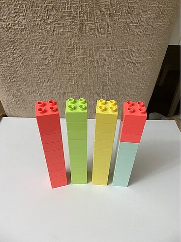  Beden Lego duplo