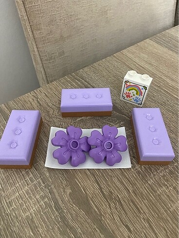  Lego duplo koltuk takımı