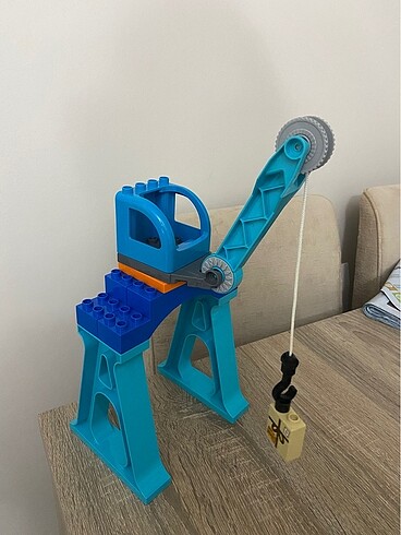 Lego duplo vinç