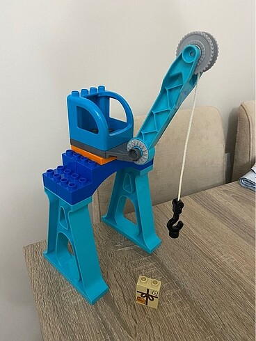 Diğer Lego duplo vinç